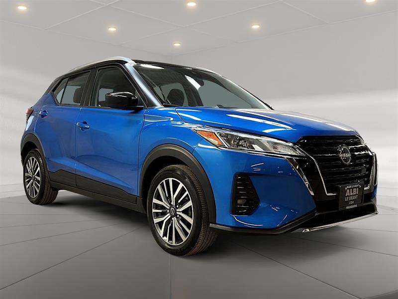 nissan Kicks 2024 - 3
