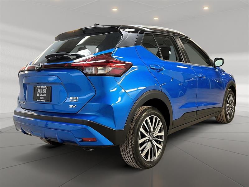 nissan Kicks 2024 - 4