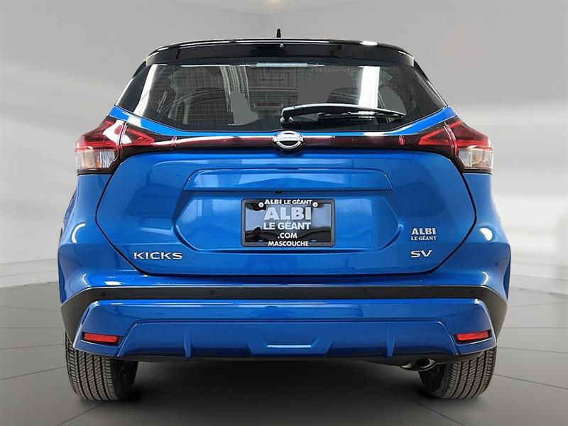 nissan Kicks 2024 - 5