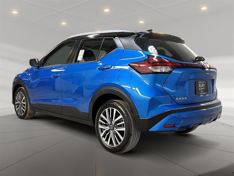 nissan Kicks 2024 - 6