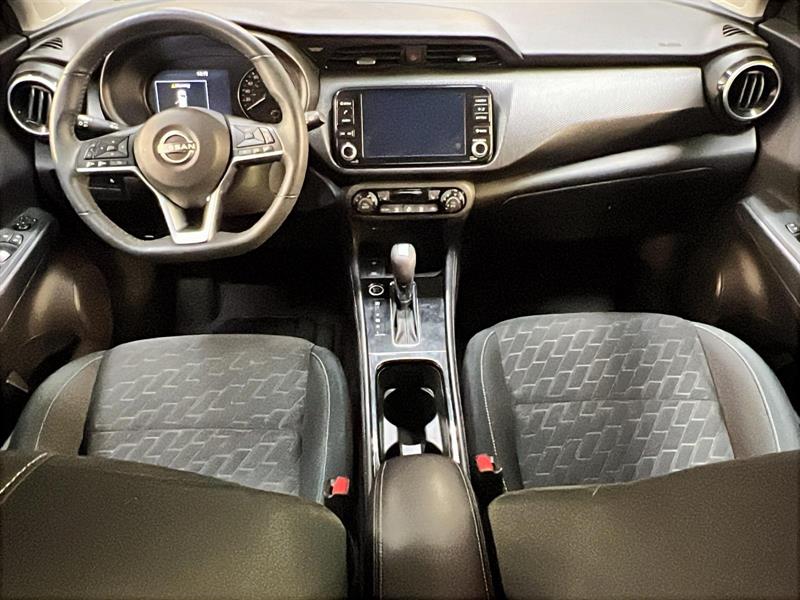 nissan Kicks 2024 - 10