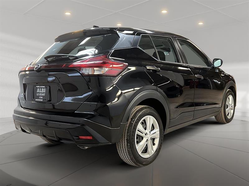 nissan Kicks 2024 - 4