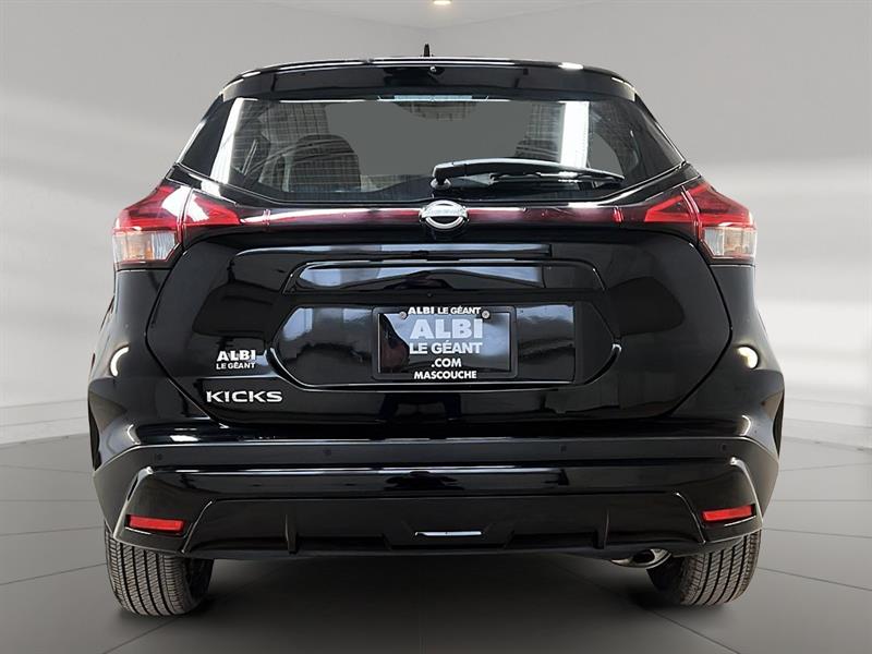 nissan Kicks 2024 - 5