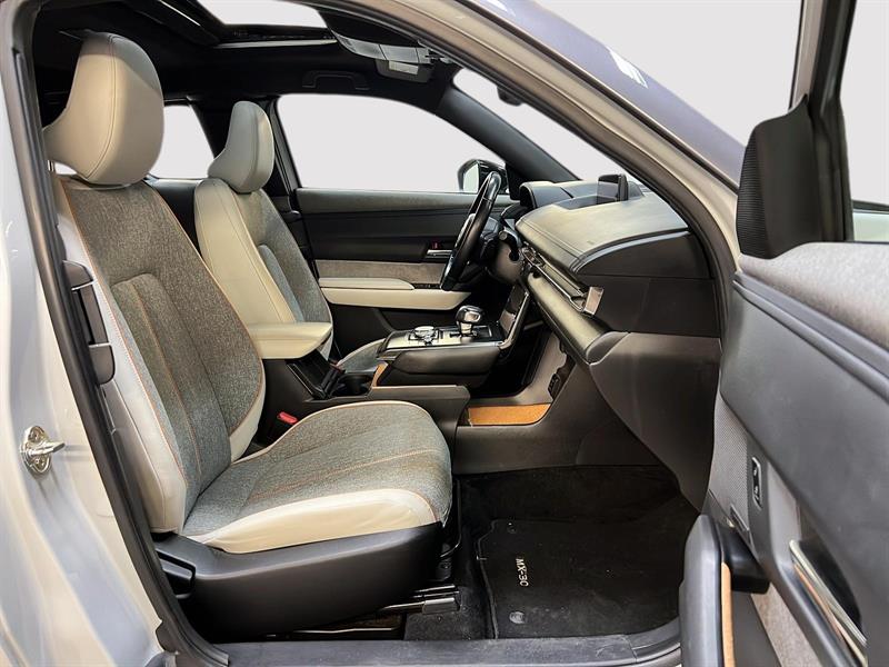 mazda MX-30 2022 - 8