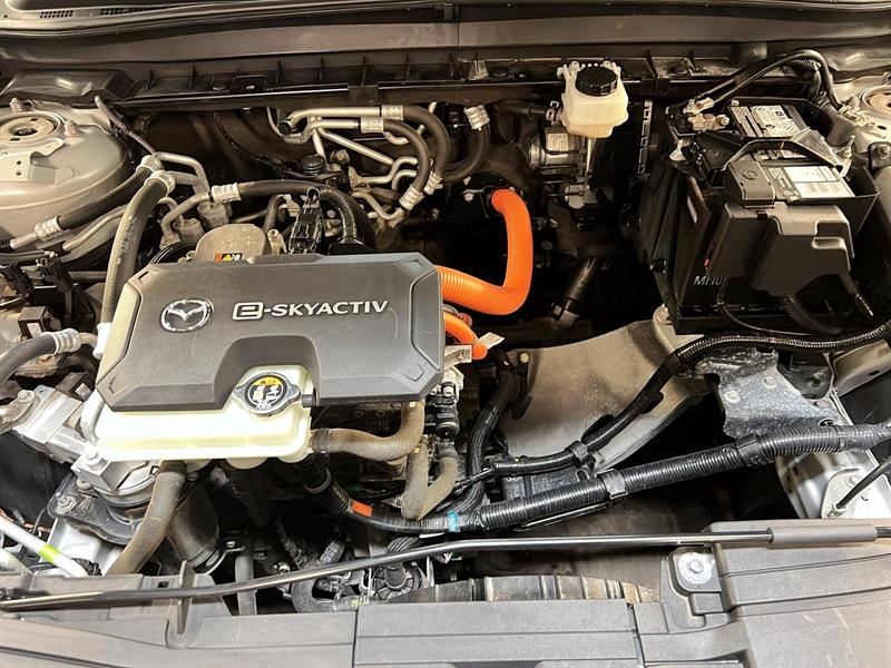 mazda MX-30 2022 - 12