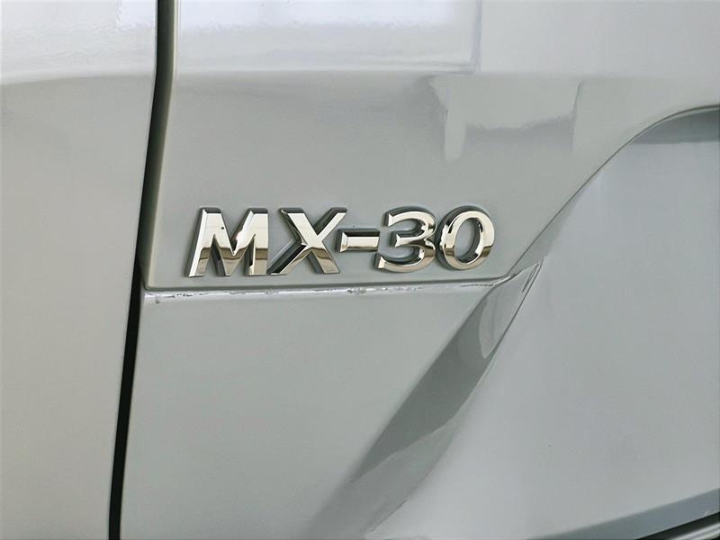 mazda MX-30 2022 - 28