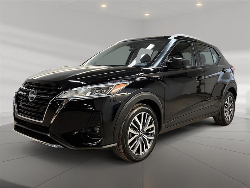 nissan Kicks 2024