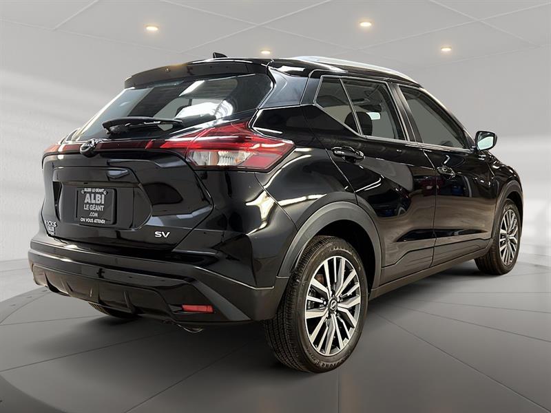 nissan Kicks 2024 - 4