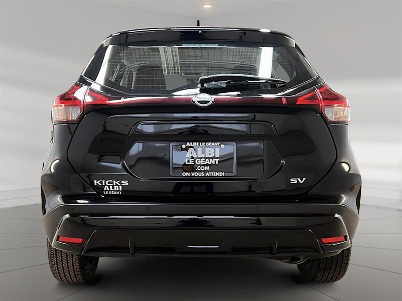 nissan Kicks 2024 - 5