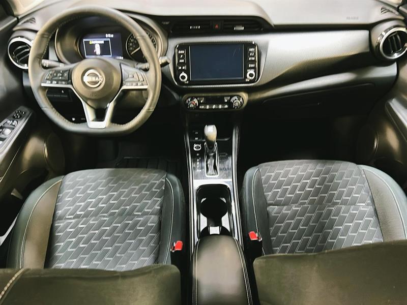 nissan Kicks 2024 - 10