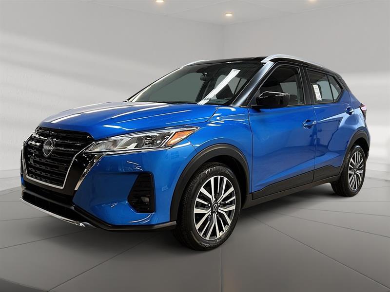 nissan Kicks 2024