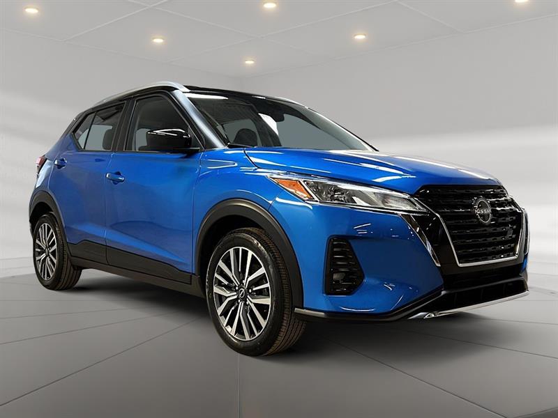 nissan Kicks 2024 - 3