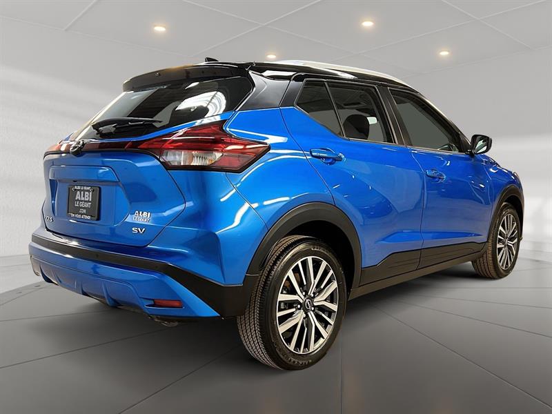 nissan Kicks 2024 - 4