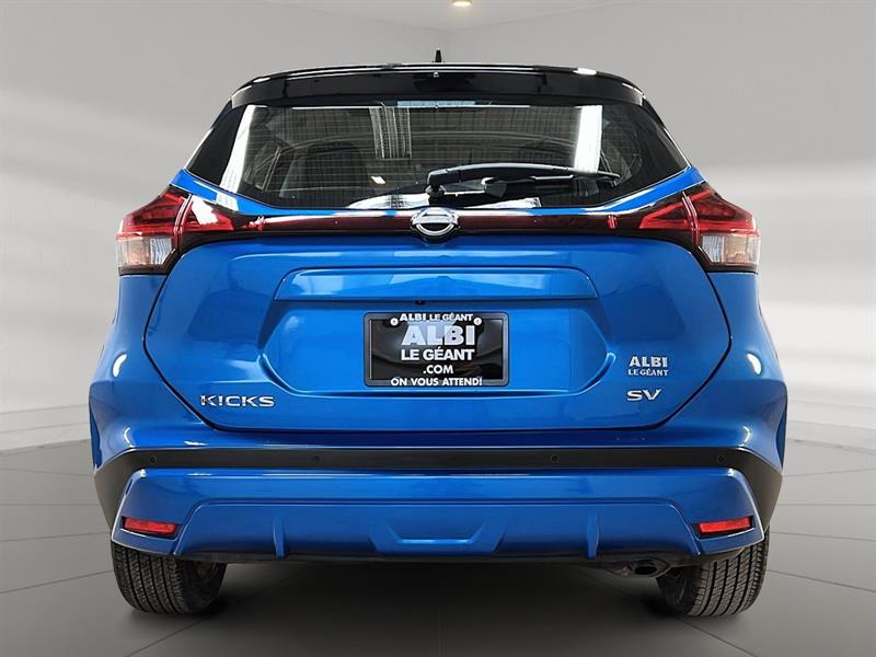 nissan Kicks 2024 - 5