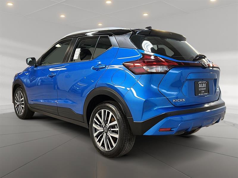 nissan Kicks 2024 - 6