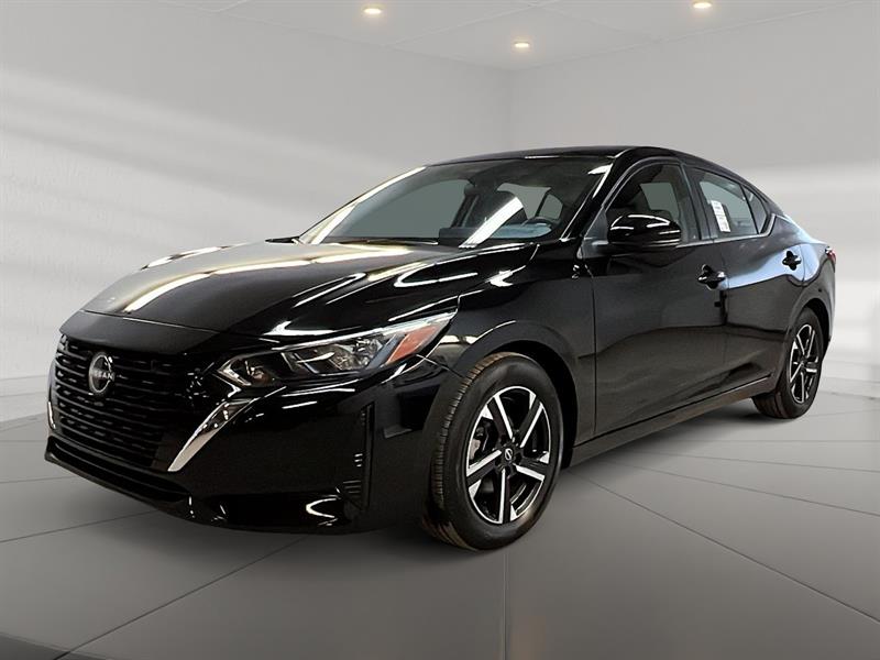 nissan Sentra 2024