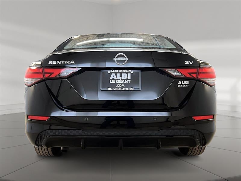 nissan Sentra 2024 - 5