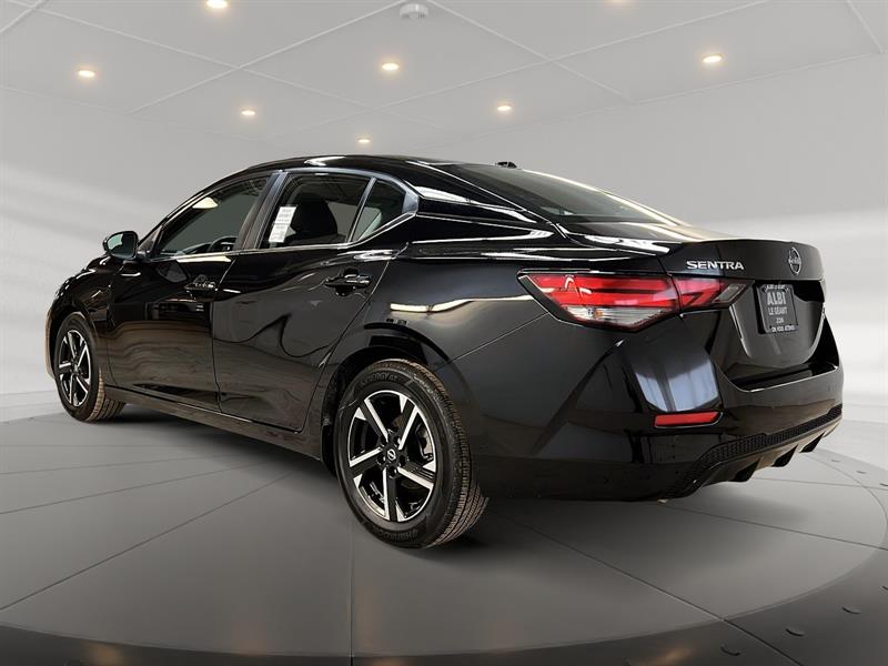 nissan Sentra 2024 - 6
