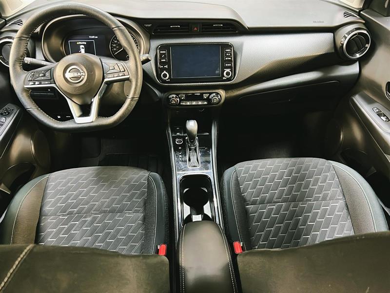 nissan Kicks 2024 - 10