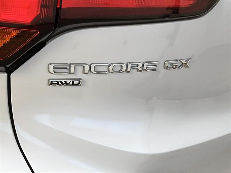 buick Encore GX 2024 - 26