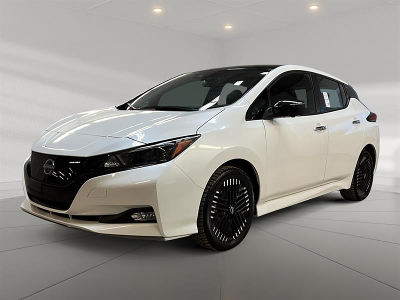 nissan LEAF 2024