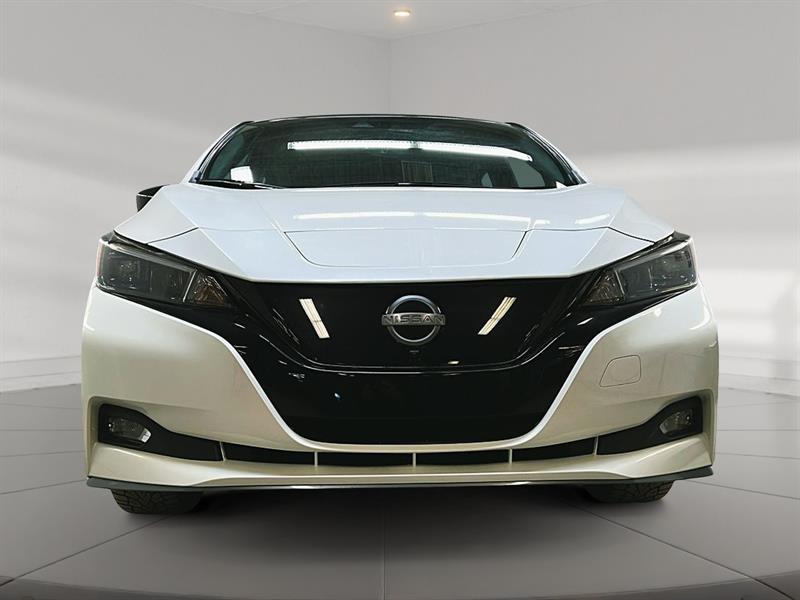 nissan LEAF 2024 - 2