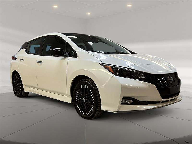 nissan LEAF 2024 - 3