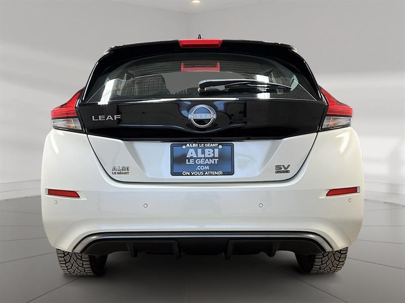 nissan LEAF 2024 - 5