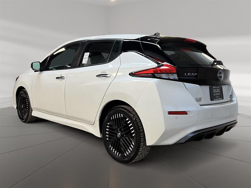 nissan LEAF 2024 - 6
