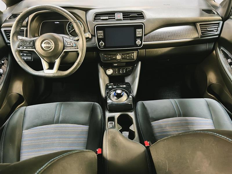 nissan LEAF 2024 - 10