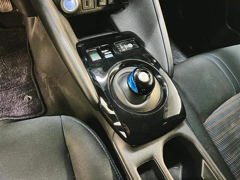 nissan LEAF 2024 - 13