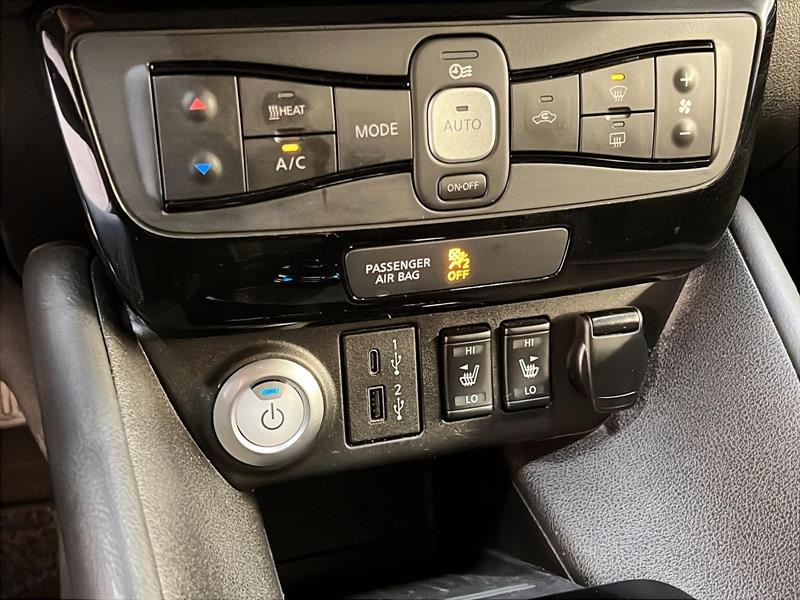 nissan LEAF 2024 - 14
