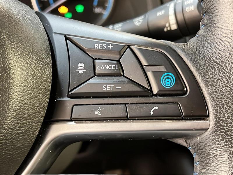 nissan LEAF 2024 - 19