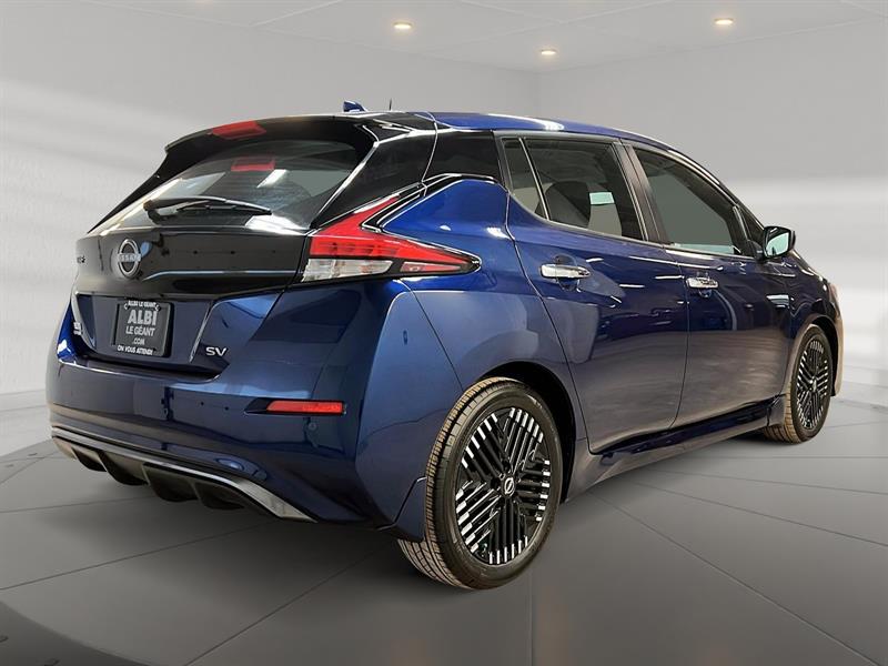 nissan LEAF 2023 - 4