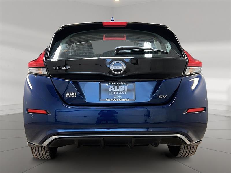 nissan LEAF 2023 - 5