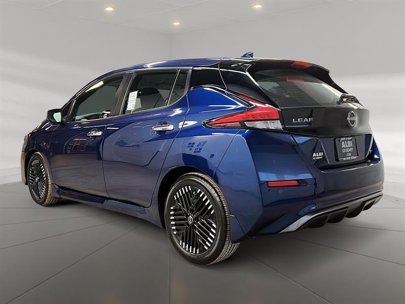 nissan LEAF 2023 - 6