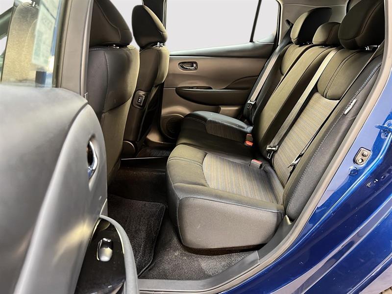 nissan LEAF 2023 - 9