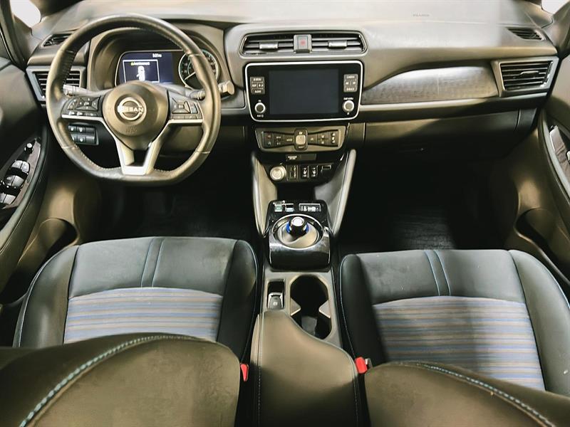 nissan LEAF 2023 - 10