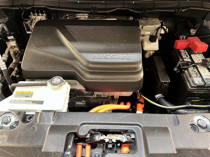 nissan LEAF 2023 - 11