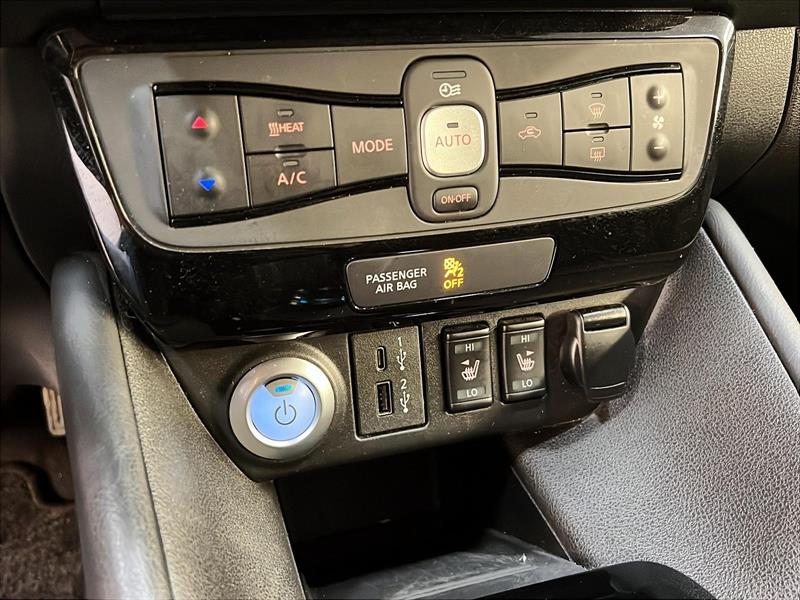 nissan LEAF 2023 - 14