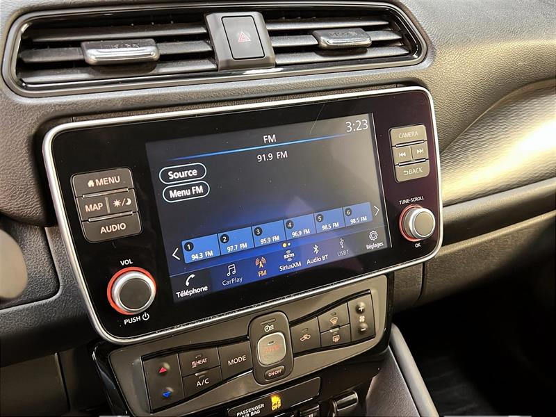 nissan LEAF 2023 - 15