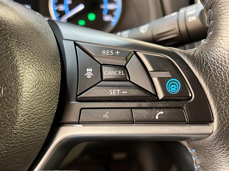 nissan LEAF 2023 - 19