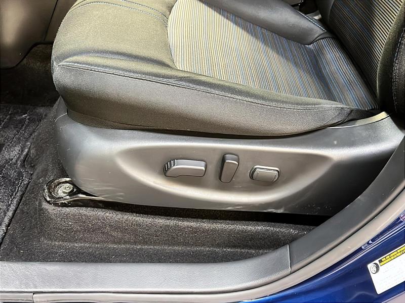 nissan LEAF 2023 - 24