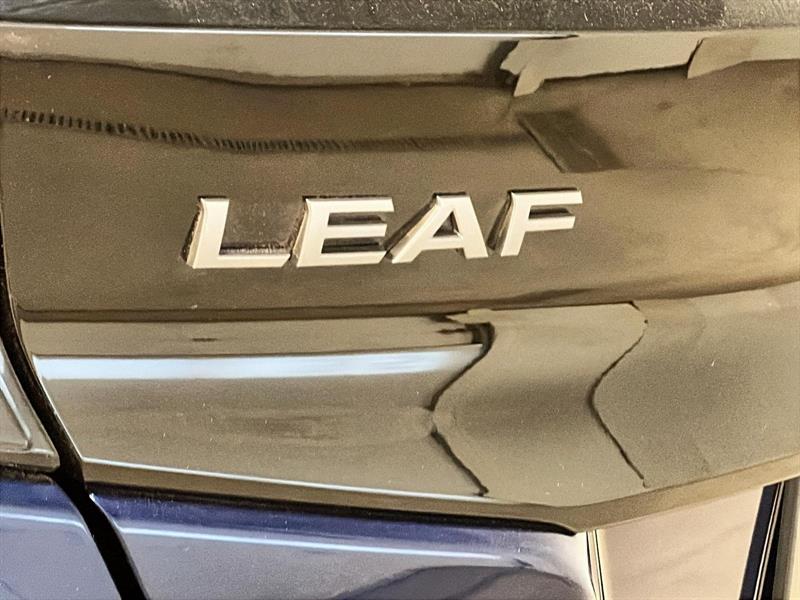 nissan LEAF 2023 - 26