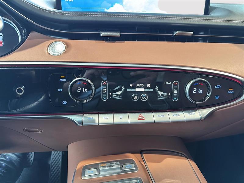 genesis GV70 2023 - 15