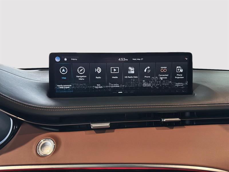 genesis GV70 2023 - 16