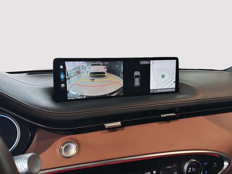 genesis GV70 2023 - 17