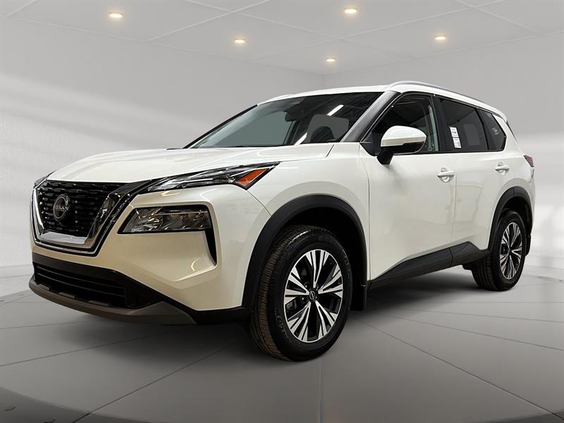 nissan Rogue 2023