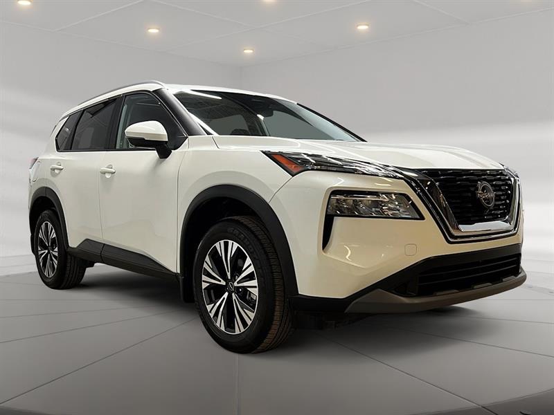 nissan Rogue 2023 - 3