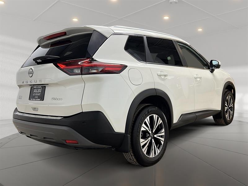 nissan Rogue 2023 - 4